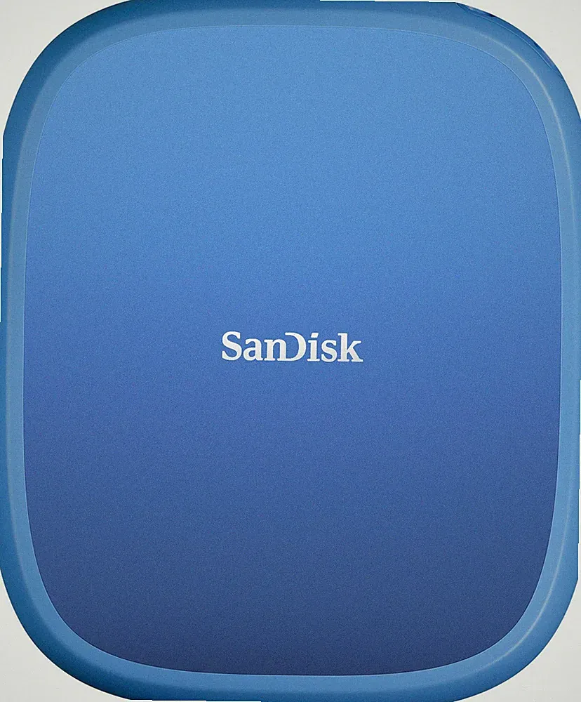SANDISK - 1TB Creator Phone SSD External USB Type C Drive with Magsafe Compat...